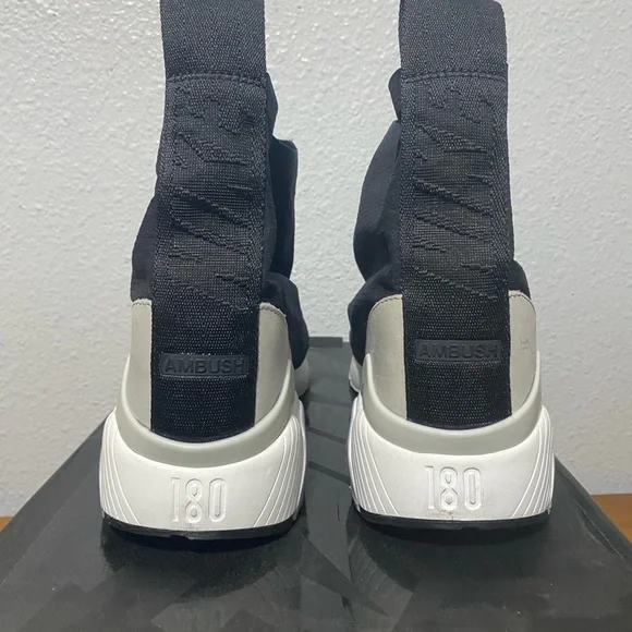 Nike Air Max 180 HI / Ambush Size 11 NEW - Picture 9 of 15